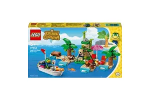 LEGO Animal Crossing Kapp'ns Eilandrondvaart - 77048