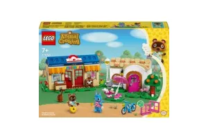 LEGO Animal Crossing Nooks Hoek en Rosies Huis - 77050