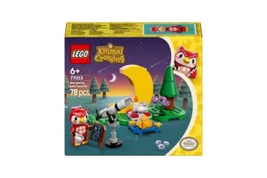 LEGO Animal Crossing Sterrenkijken met Celeste - 77053