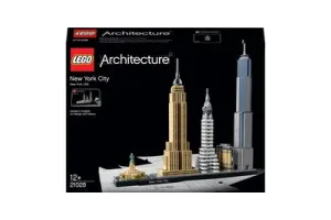 LEGO Architecture New York City - 21028