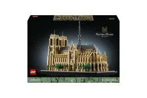 LEGO Architecture Notre-Dame van Parijs - 21061