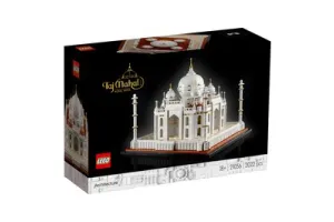 LEGO Architecture Taj Mahal - 21056