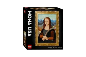 LEGO Art - Mona Lisa - 31213