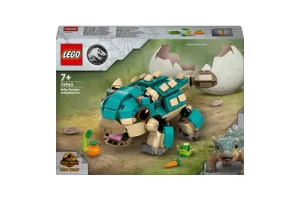 LEGO Baby Bumpy: Ankylosaurus - 76962