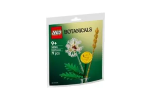 LEGO Botanicals 30701 - Veldbloemen (polybag)