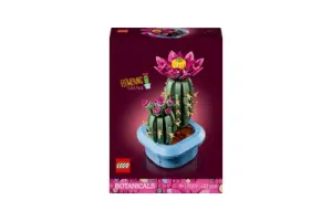 LEGO Botanicals Bloeiende Cactus Planten - 11509
