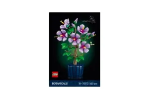 LEGO Botanicals Hibiscus - 10372