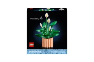 LEGO Botanicals Lepelplant Bloemen - 11504