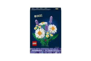 LEGO Botanicals Madeliefjes Bloemen - 11508