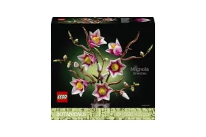 LEGO Botanicals Magnoliatakken - 11510