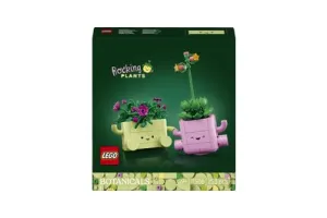 LEGO Botanicals - Schommelende Plantjes Bloemen Bouwpakket voor Kinderen - 11506