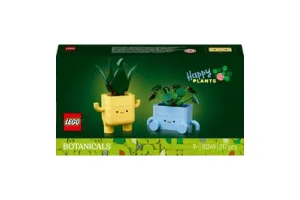LEGO Botanicals Vrolijke Plantjes - 10349
