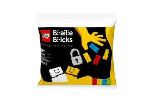 LEGO Braille Bricks - Spelen met braillestenen - 30711