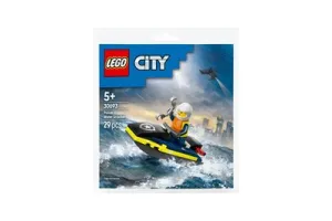 LEGO City 30693 - Politie Waterscooter (polybag)