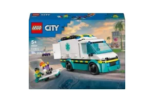LEGO City Ambulance - 60451