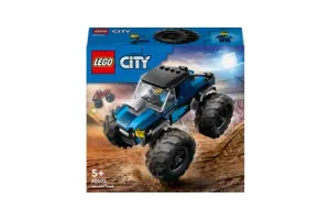 LEGO City Blauwe monstertruck - 60402