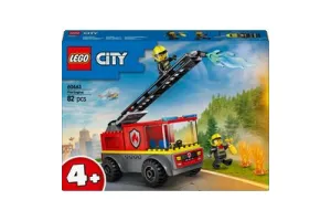 LEGO City Brandweerauto cadeau voor kinderen - 60463