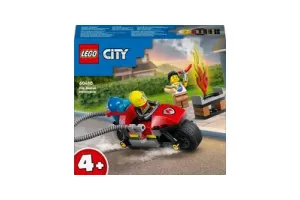 LEGO City Brandweermotor - 60410