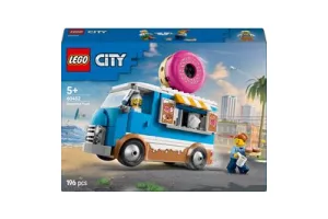 LEGO City Donuttruck - 60452