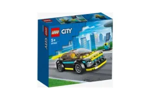 LEGO City Elektrische sportwagen Bouwset - 60383