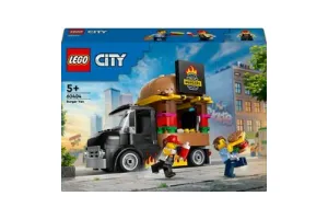LEGO City Hamburgertruck - 60404