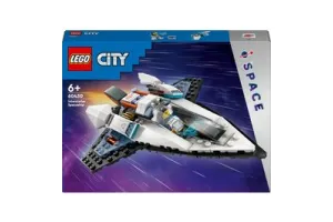 LEGO City Interstellair Ruimteschip - 60430