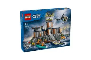 LEGO City Politiegevangeniseiland - 60419