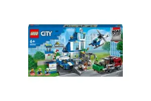 LEGO City Politiestation - 60316