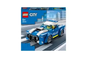 LEGO City Politiewagen - 60312