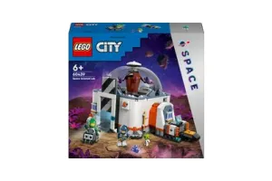 LEGO City Space Ruimtelaboratorium – 60439