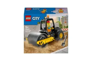 LEGO City Stoomwals - 60401