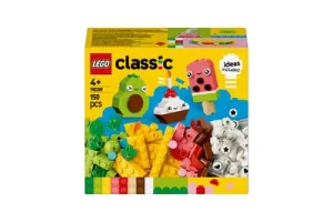 LEGO Classic Creatieve etensvriendjes - 11039