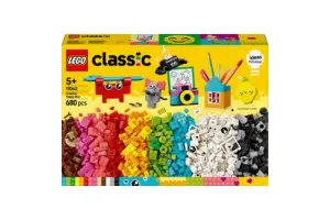 LEGO Classic Creatieve knutseldoos bouw - 11042