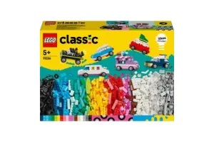 LEGO Classic Creatieve voertuigen - 11036