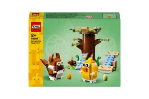 LEGO Classic Dierenspeeltuin in de lente - 40709