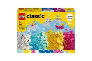 LEGO Classic Magische Transparante Doos - 11040