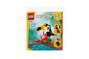 LEGO Creator 30688 - Tropische Toekan (polybag)