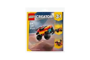 LEGO Creator 30691 - Mini Monstertruck (polybag)