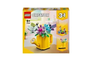 LEGO Creator 3in1 Bloemen in gieter - 31149