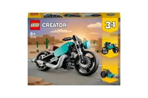 LEGO Creator 3in1 Klassieke Motor Set - 31135