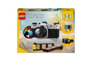 LEGO Creator 3in1 Retro fotocamera - 31147
