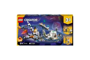 LEGO Creator 3in1 Ruimteachtbaan - 31142