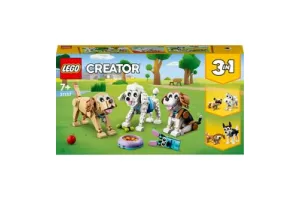 LEGO Creator 3in1 Schattige Honden Set - 31137