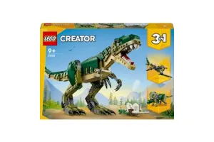 LEGO Creator 3in1 T. rex, dinosaurus 31151