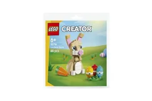 LEGO Creator - Schattige Paashaas - 30716