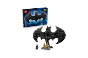 LEGO DC Batman: Batman Logo Bouwpakket voor Kinderen - 76330