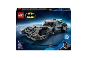 LEGO DC Batman Batman v Superman Batmobile Auto Speelgoed voor Kinderen - 76331