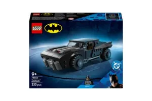 LEGO DC Batman: The Batman Batmobile Auto Speelgoed voor Kinderen - 76332