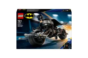 LEGO DC Batman™: Batman bouwfiguur en de Bat-Pod motor 76273