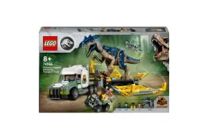 LEGO Dinosaurus missies: Allosaurus transporteur - 76966